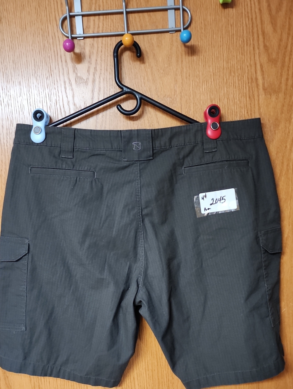 Noble outfitters Casual Cargo Shorts mens 44 number 2045